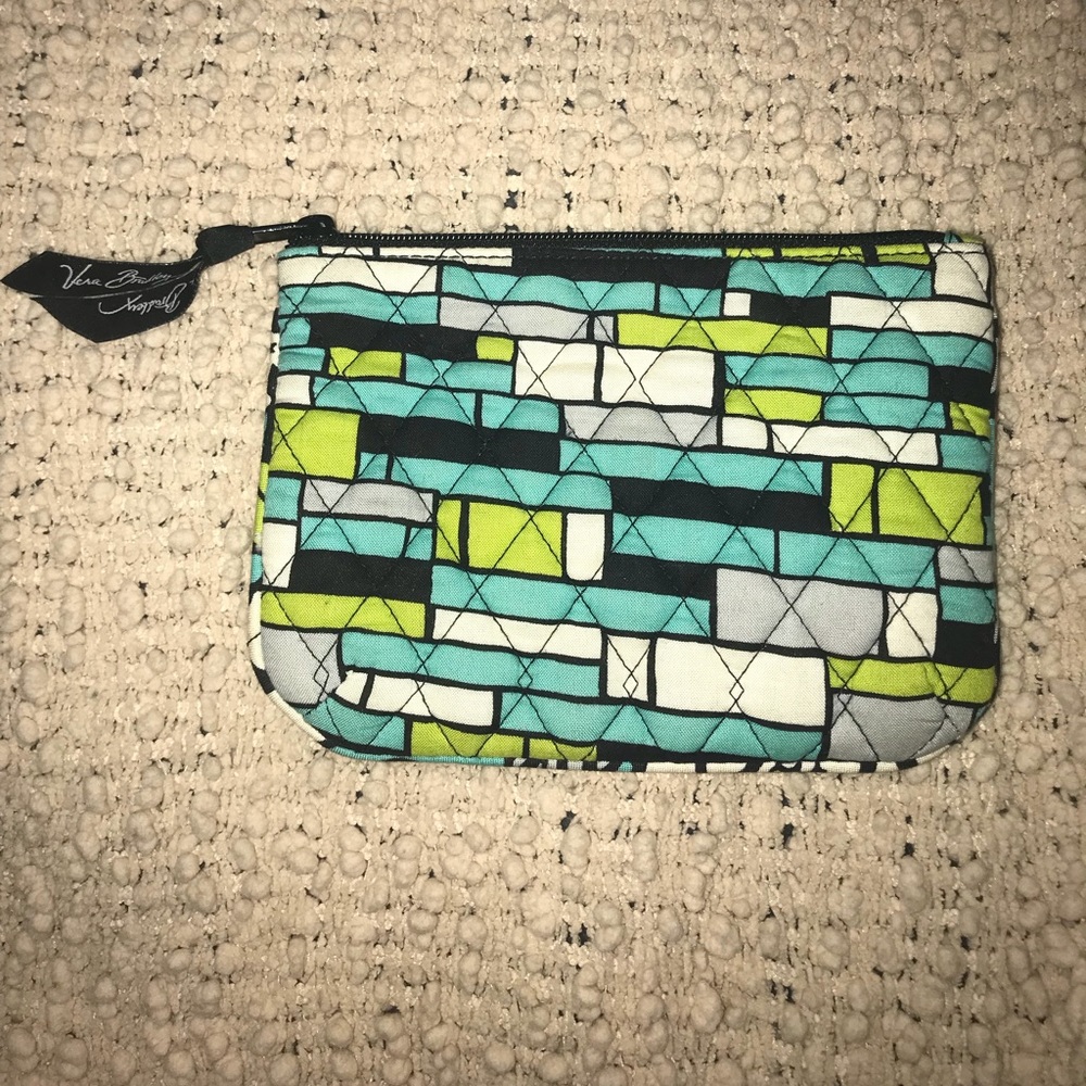 Vera Bradley pouch